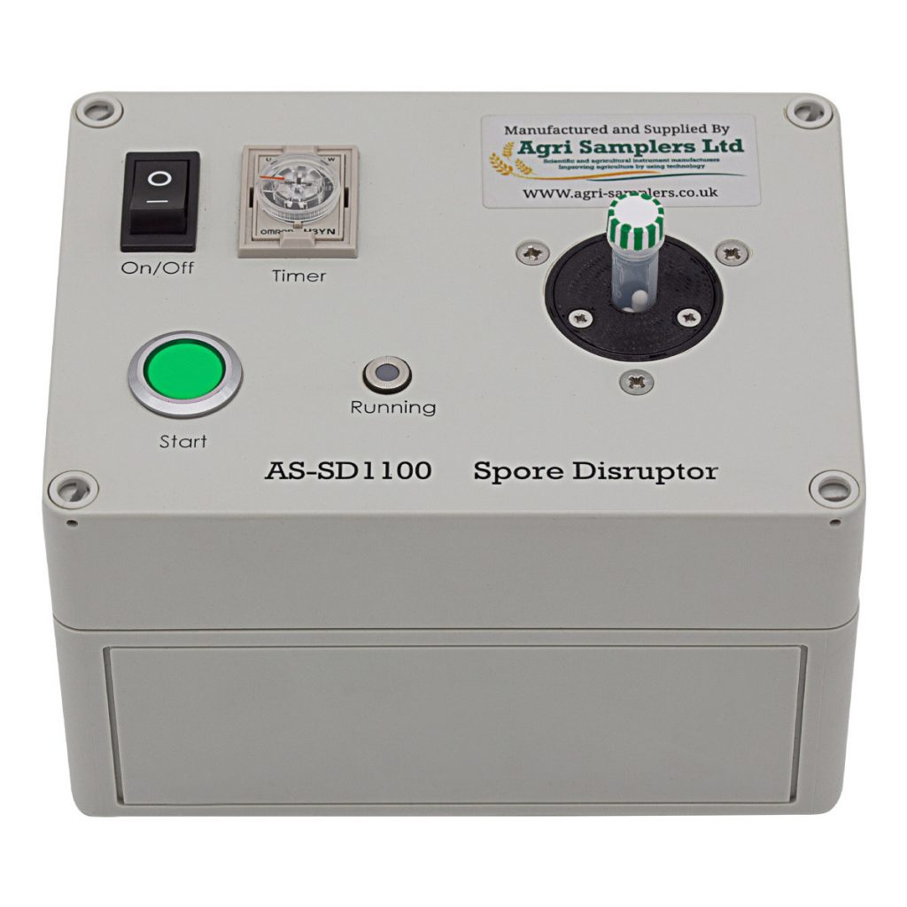 AS-SD100 Spore Disruptor